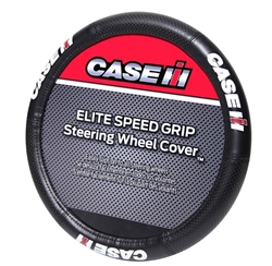 Case IH Elite Series Steering Wheel Cover