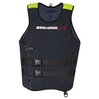 Sea-Doo Force Pullover Life Jacket - The Athletic