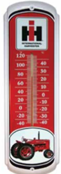 IH 27" Metal Thermometer