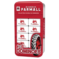 Case IH Farmall Dominoes