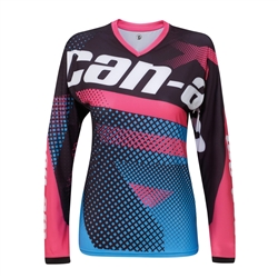 Can-Am Ladies' X Factor Jersey