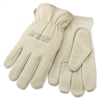 Grain Cowhide Gloves