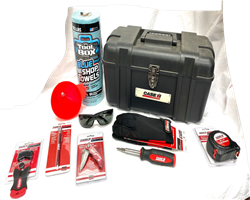 Case IH Starter Tool Box Kit