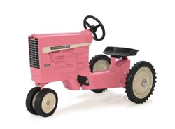 Pink International 856 Pedal Tractor