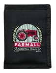 Farmall M Collector Series Wallet - Black
