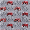 Farmall Fields Country Living - Gray
