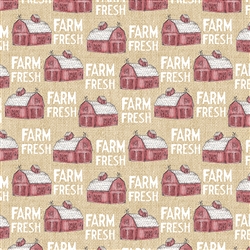 Farm Barns - Honey