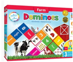 Dominoes - Farm Fun