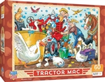 Tractor Mac 60pc Kids Puzzle - Squeaky Clean