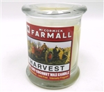 IH McCormick Farmall Jar Candle Pumpkin Vanilla Scent