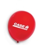 Case IH 9" Balloon - 10 Pack