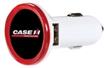 Case IH Commuter USB Car Charger