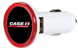 Case IH Commuter USB Car Charger