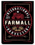 IH Farmall Sign