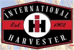 International Harvester Hex Sign