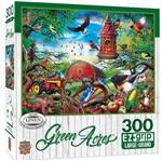 Green Acres Farmland Frolic 300 Piece Puzzle
