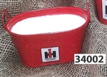 16oz IH Citronella Candle in Oblong Tin