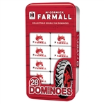 Case IH Farmall Dominoes