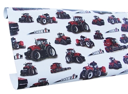 Case IH Wrapping Paper