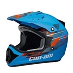 can-am X1 Zone Helmet - Blue