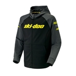Ski-Doo Men's Sno-X Zip-Up Fleece