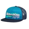 Sea-Doo Flat cap Retro