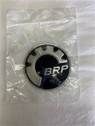 BRP Sprocket Logo Hood Emblem Decal