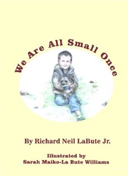 We Are All Small Once Children's Book