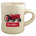 Farmall White Coffee Mug