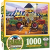 Farm Country - For Top Honors 1000 Piece Puzzle
