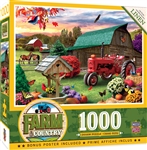 Farm Country - Harvest Ranch 1000 Piece Puzzle