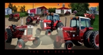 International Harvester 86 Series Lighted Picture