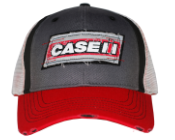 Case IH Youth Two Tone Trucker Hat
