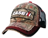 Case IH Youth Distressed Camo Mesh Back Hat