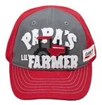 Case IH Toddler "Papa's Farmer" Cap