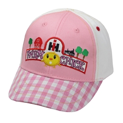 IH Toddler "Farm Chick" Logo Cap