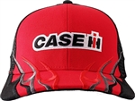 Youth Case IH Two-Tone Flames Trucker Cap