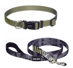 Can Am Dog Leash and Collar (large dogs)