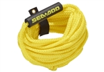 Sea-Doo Towable Rope for 2 to 4 Person Tube