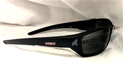Case IH Safety Sunglasses with Chrome Accents