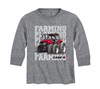 Case IH Magnum Farming Plowing Planting - Youth Long Sleeve