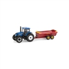 1:64 New Holland T6.165 Tractor with V-Tank Spreader