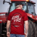 Case IH Rooted In Red T-Shirt