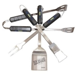 NH Stainless Steel BBQ Set