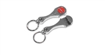 Case IH Con Rod Keychain And Bottle Opener