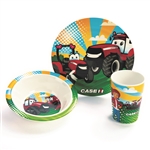 Casey and Friends 3-Piece Dish Set