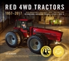Red 4WD Tractors Hardcover