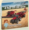 A Year on the Farm Case IH Childrens Book