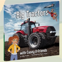 Big Red Tractors with Casey & Friends!