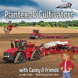 Planters & Cultivators with Casey & Friends Book